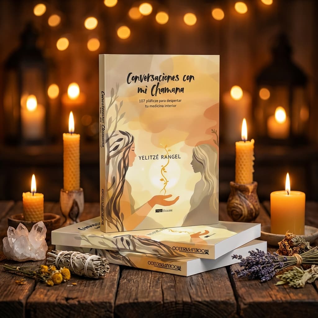 Conversaciones con mi Chamana