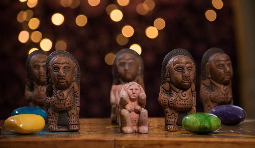 Sesión de Coaching Ancestral