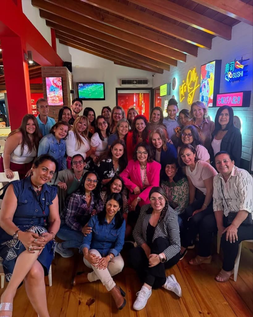 Sesión Grupal de Sanación