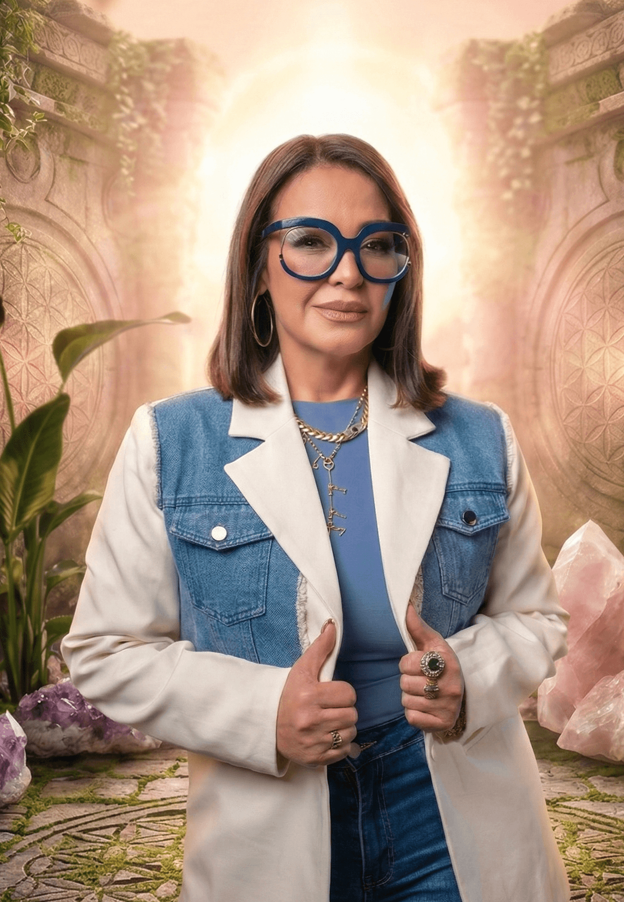 Yelitze Rangel Sanadora