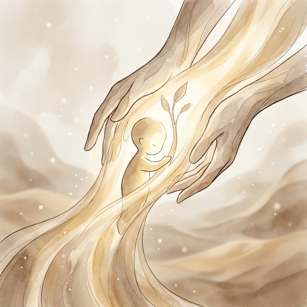 ¿Qué herida de tu infancia sigue hablando en tu vida adulta?