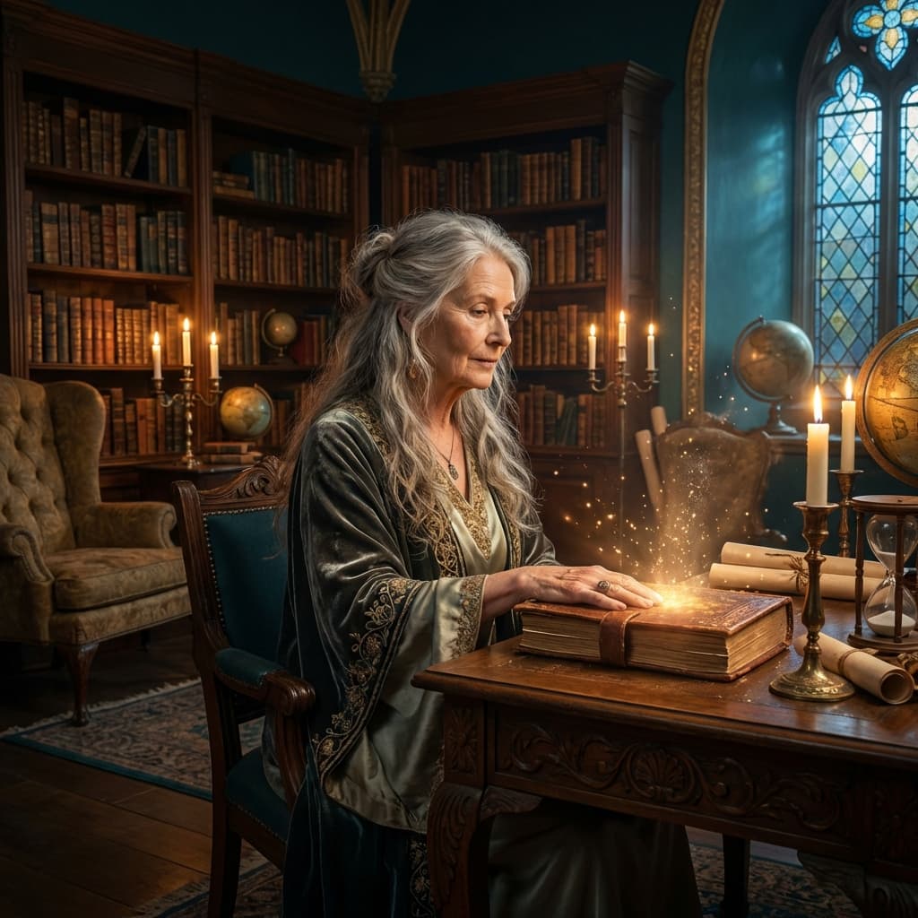 Yelitze Rangel - Cofre de Sabiduría