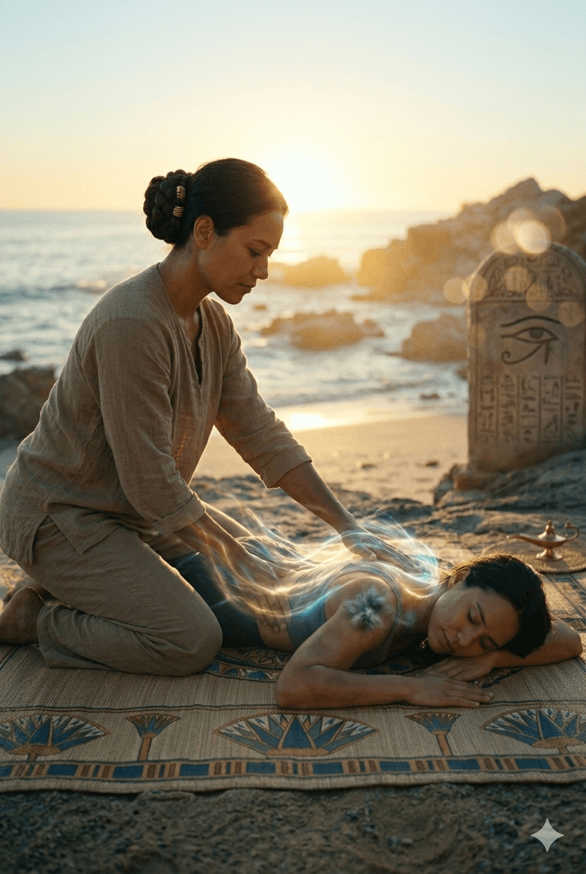 Liberación de Traumas - Ritual de Sanación