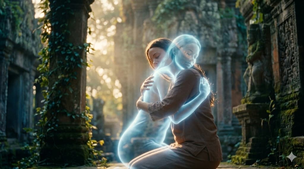 Sesión de Sanación