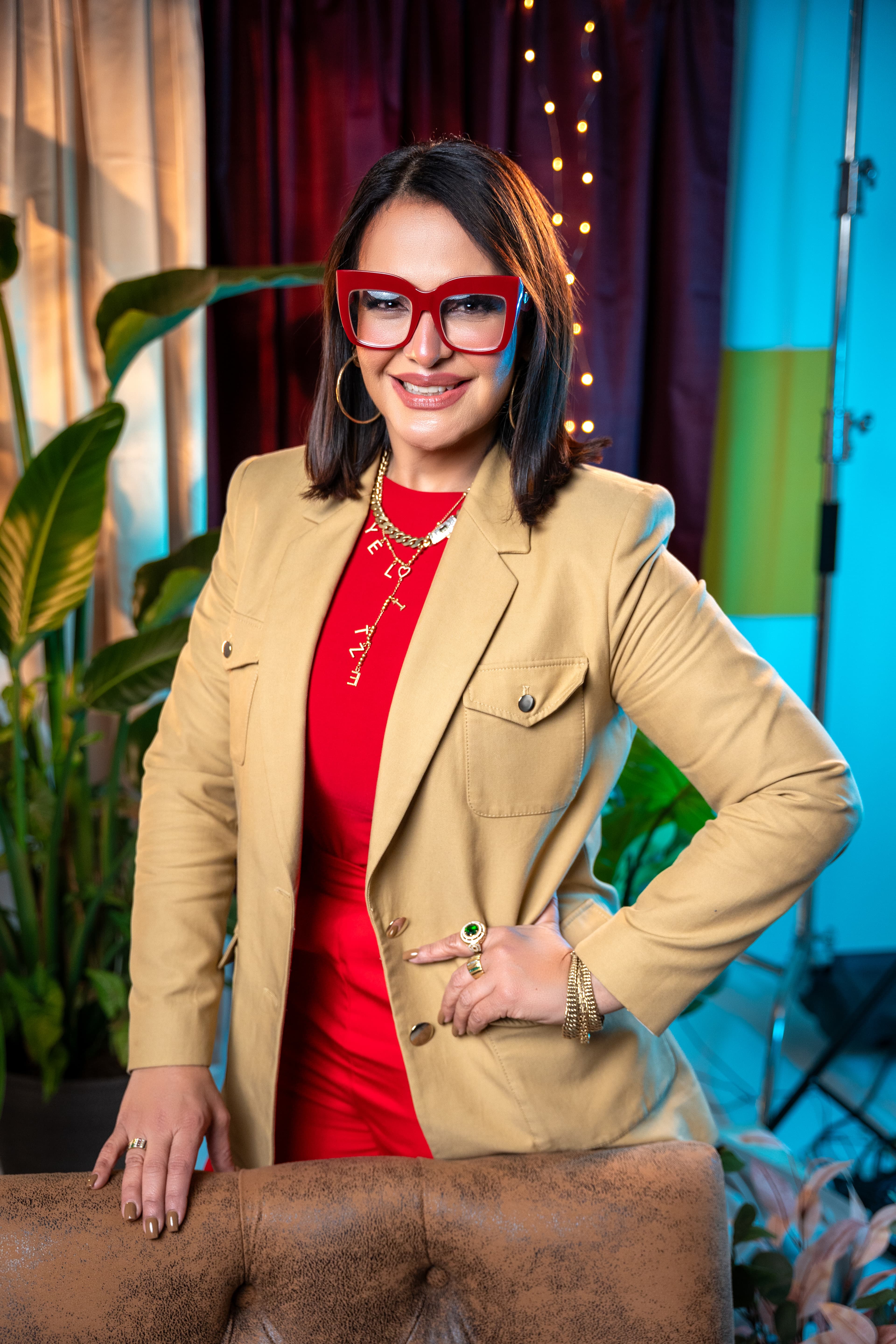 Yelitze Rangel - Re escribe tu historia