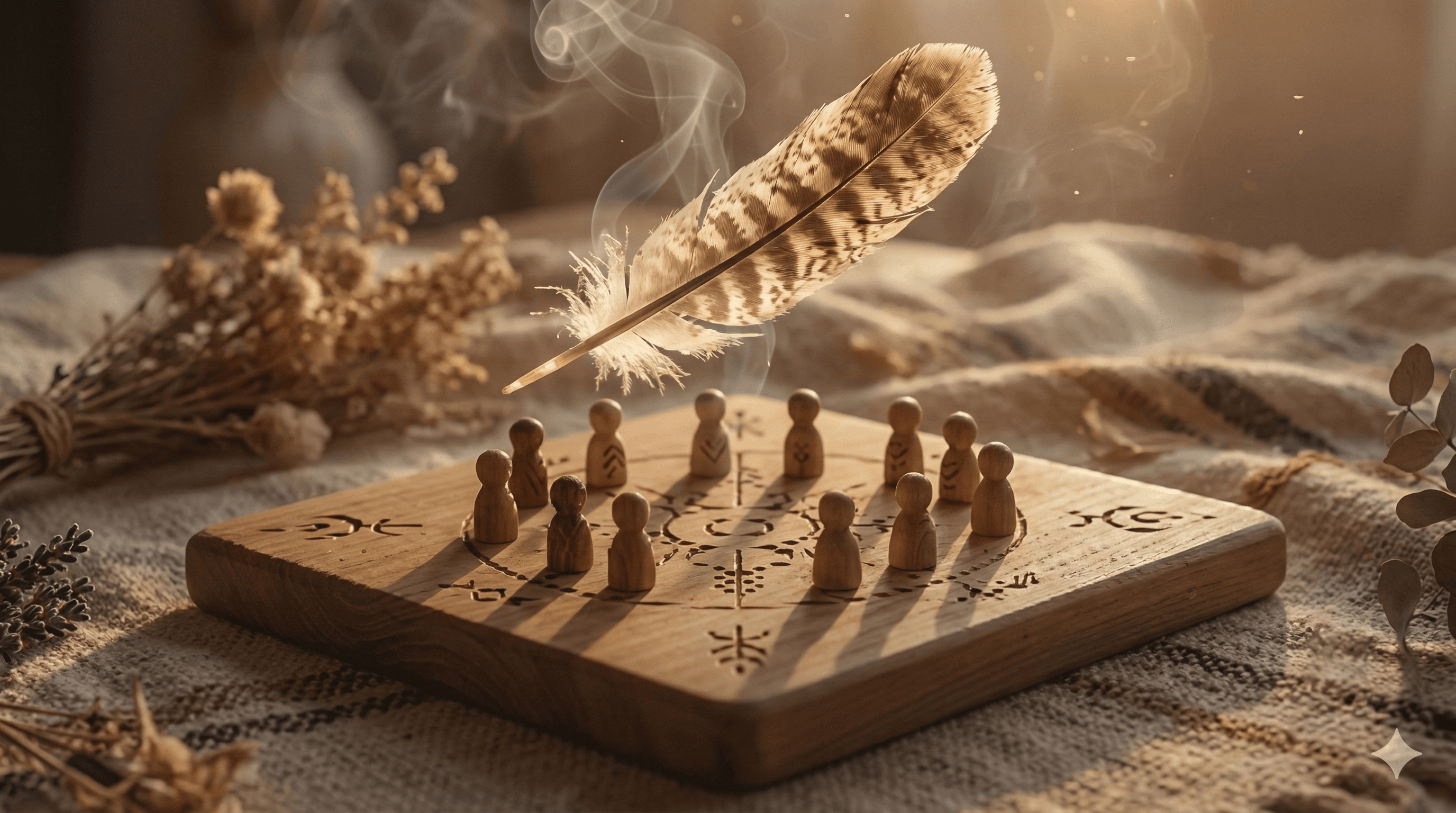 Diplomado de Coaching Ancestral