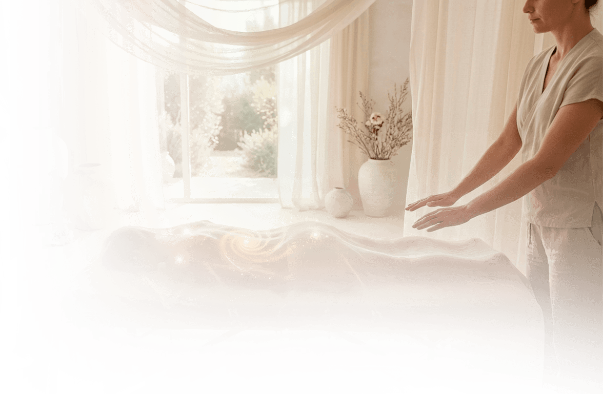 Sesiones Corporales - Alquimia del Tacto