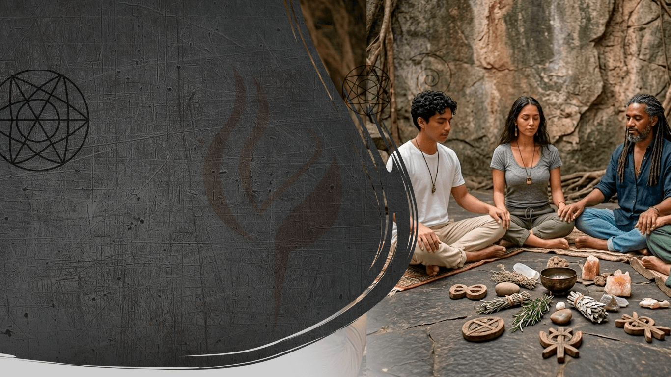 Ritual de Sanación y Agenda del Alma