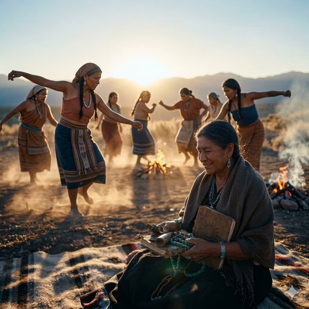 Experiencias Ancestrales