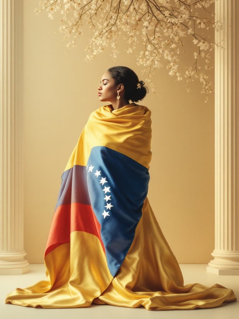 Venezuela en el Cuerpo