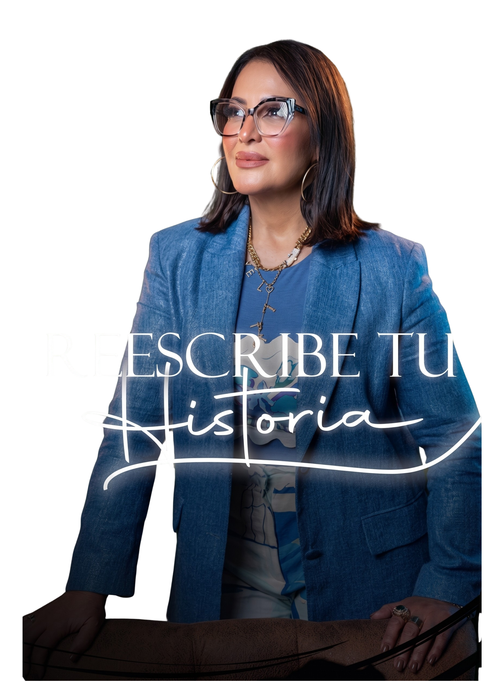 Yelitze Rangel - Re escribe tu historia